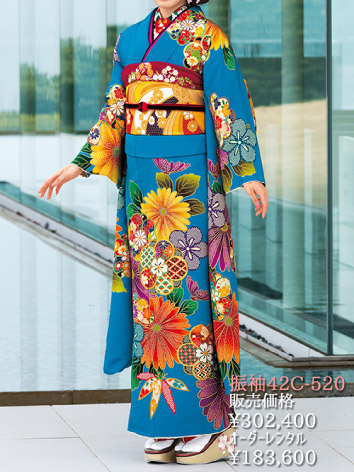 販売着物 画像02