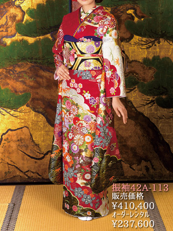 販売着物 画像10