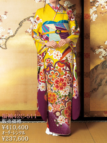 販売着物 画像11