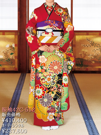 販売着物 画像12