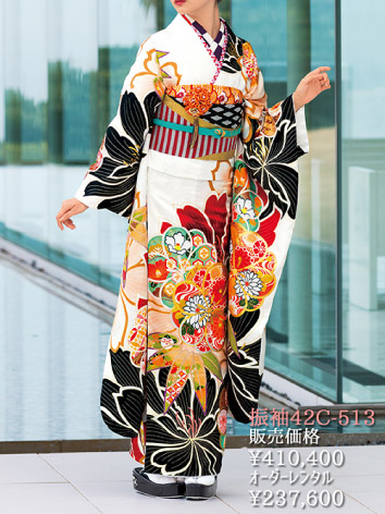 販売着物 画像13