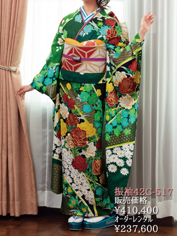 販売着物 画像14