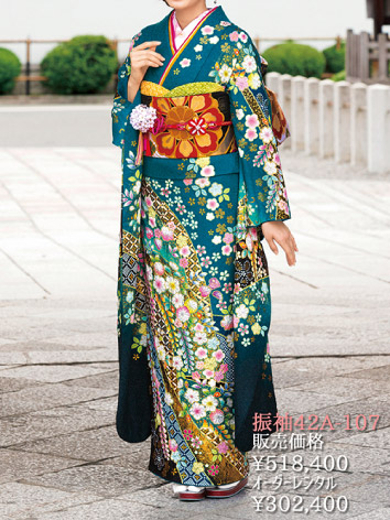 販売着物 画像16