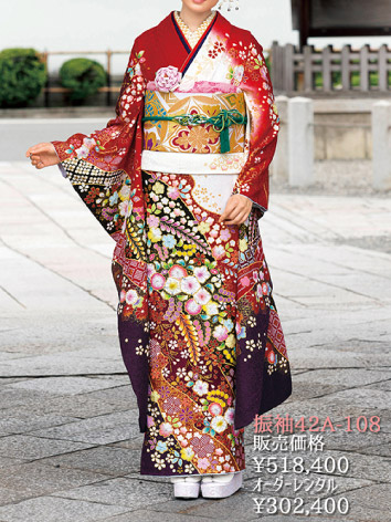 販売着物 画像17