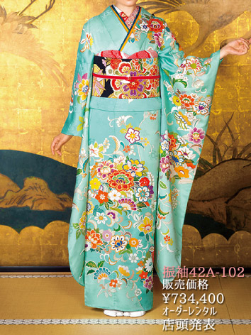 販売着物 画像21