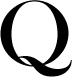 Q
